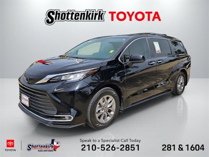 Used 2023 Toyota Sienna XLE
