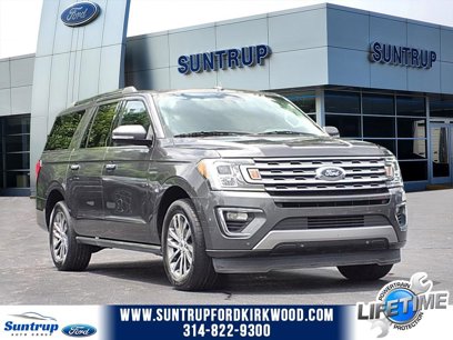 Used 2018 Ford Expedition Max Limited