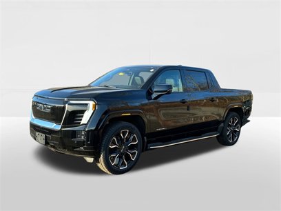 New 2025 GMC Sierra EV Denali