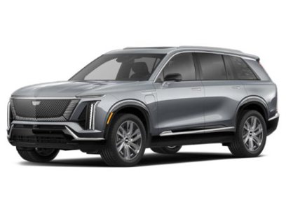 New 2026 Cadillac Vistiq Luxury