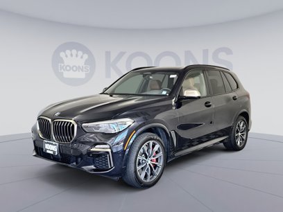 Used 2021 BMW X5 M50i w/ Dynamic Handling Package