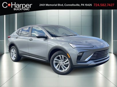 New 2025 Buick Envista Preferred w/ Convenience I Package