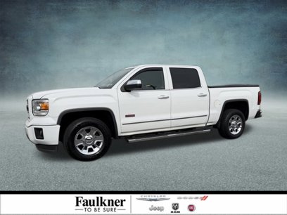 Used 2014 GMC Sierra 1500 SLT w/ All-Terrain Package