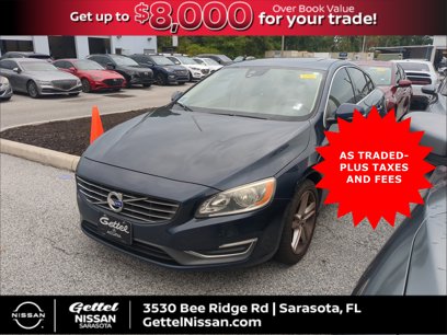Used 2014 Volvo S60 T5
