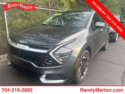 Certified 2023 Kia Sportage SX