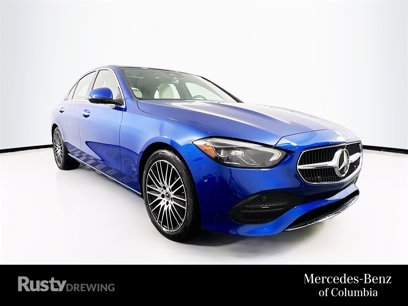 Used 2023 Mercedes-Benz C 300 4MATIC Sedan