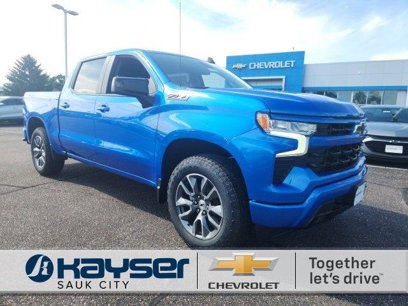 New 2025 Chevrolet Silverado 1500 RST w/ Convenience Package II