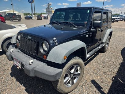Used 2011 Jeep Wrangler Unlimited Sport