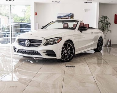 Used 2021 Mercedes-Benz C 300 Cabriolet