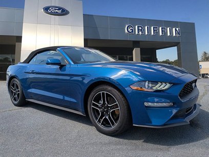 Used 2022 Ford Mustang Premium
