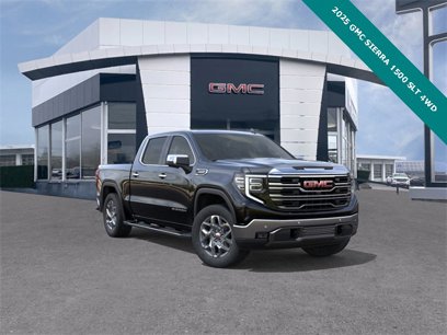 New 2025 GMC Sierra 1500 SLT w/ SLT Premium Plus Package