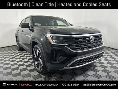 Used 2024 Volkswagen Atlas Cross Sport SE