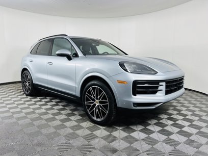 Used 2024 Porsche Cayenne w/ Premium Package