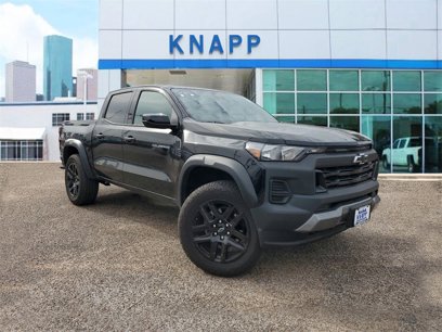 Used 2023 Chevrolet Colorado Trail Boss w/ Advanced Trailering Package