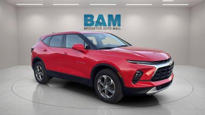 Certified 2023 Chevrolet Blazer LT