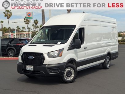 Used 2023 Ford Transit 250 148 High Roof Extended w/ Load Area Protection Package