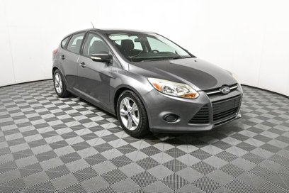 Used 2014 Ford Focus SE