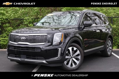 Used 2021 Kia Telluride S