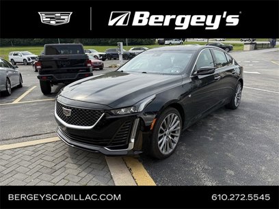 Used 2022 Cadillac CT5 Premium Luxury w/ Parking Package