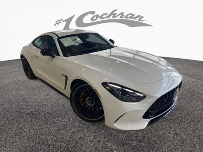 New 2025 Mercedes-Benz AMG GT S