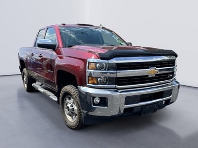 Used 2016 Chevrolet Silverado 2500 LT w/ LT Convenience Package