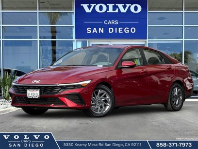 Used 2024 Hyundai Elantra SEL