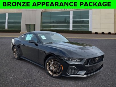 New 2025 Ford Mustang GT Premium