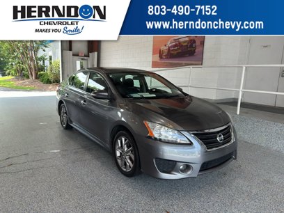 Used 2015 Nissan Sentra SR