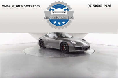 Used 2017 Porsche 911 Carrera S w/ Sport Package