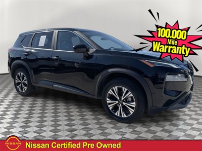 Certified 2023 Nissan Rogue SV