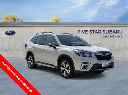 Used 2020 Subaru Forester Touring w/ Popular Package #2