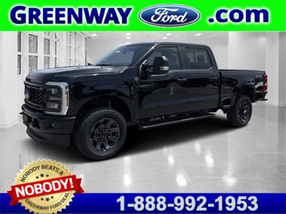 New 2025 Ford F350 XL