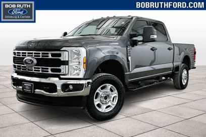 New 2025 Ford F250 XL w/ 360-Degree Camera Package