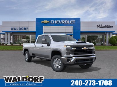 New 2026 Chevrolet Silverado 2500 LT