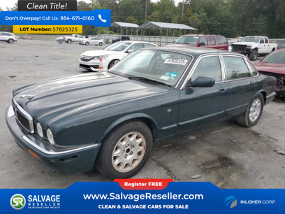 Used 1999 Jaguar XJ8