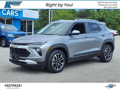 Certified 2024 Chevrolet TrailBlazer LT w/ Convenience Package