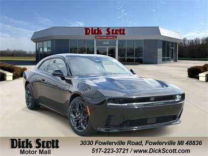 New 2025 Dodge Charger R/T w/ Quick Order Package 25M R/T