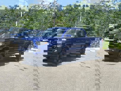 Used 2022 Toyota Tacoma SR5