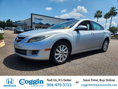 Used 2011 MAZDA MAZDA6 i Touring