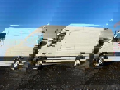 Used 2015 Freightliner Sprinter 2500