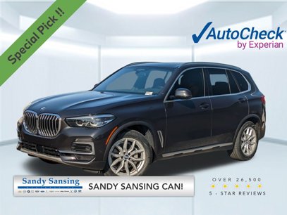 Used 2023 BMW X5 sDrive40i