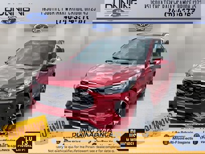 New 2025 Ford Escape ST-Line Elite