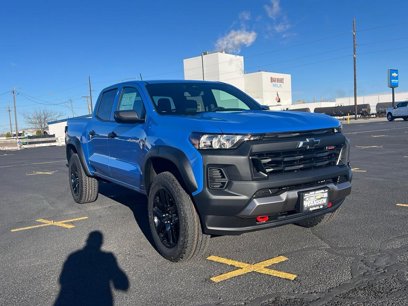 New 2025 Chevrolet Colorado Trail Boss