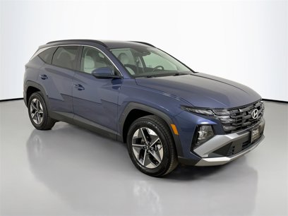 Certified 2025 Hyundai Tucson SEL