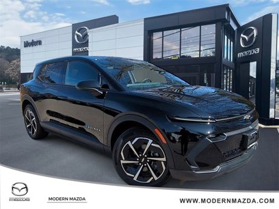 Used 2025 Chevrolet Equinox EV LT