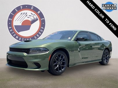 Used 2023 Dodge Charger R/T w/ Blacktop Package