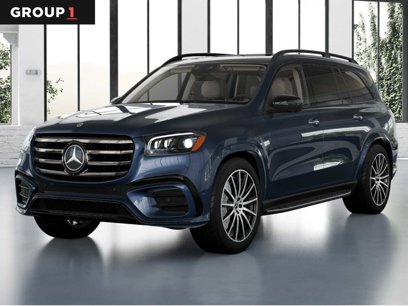 New 2025 Mercedes-Benz GLS 580 4MATIC