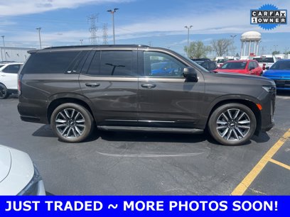 Used 2021 Cadillac Escalade Sport w/ Driver Assist Tech Package