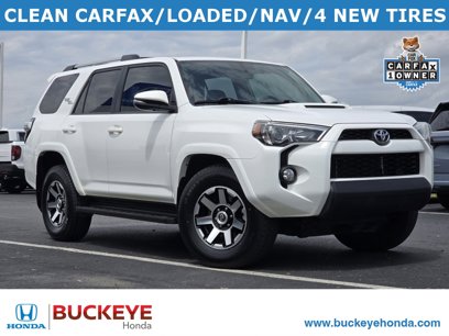 Used 2017 Toyota 4Runner TRD Off-Road