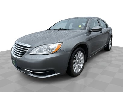 Used 2013 Chrysler 200 Touring